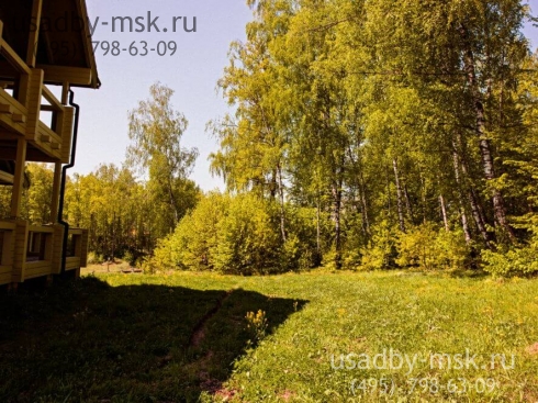 коттедж Калужское шоссе